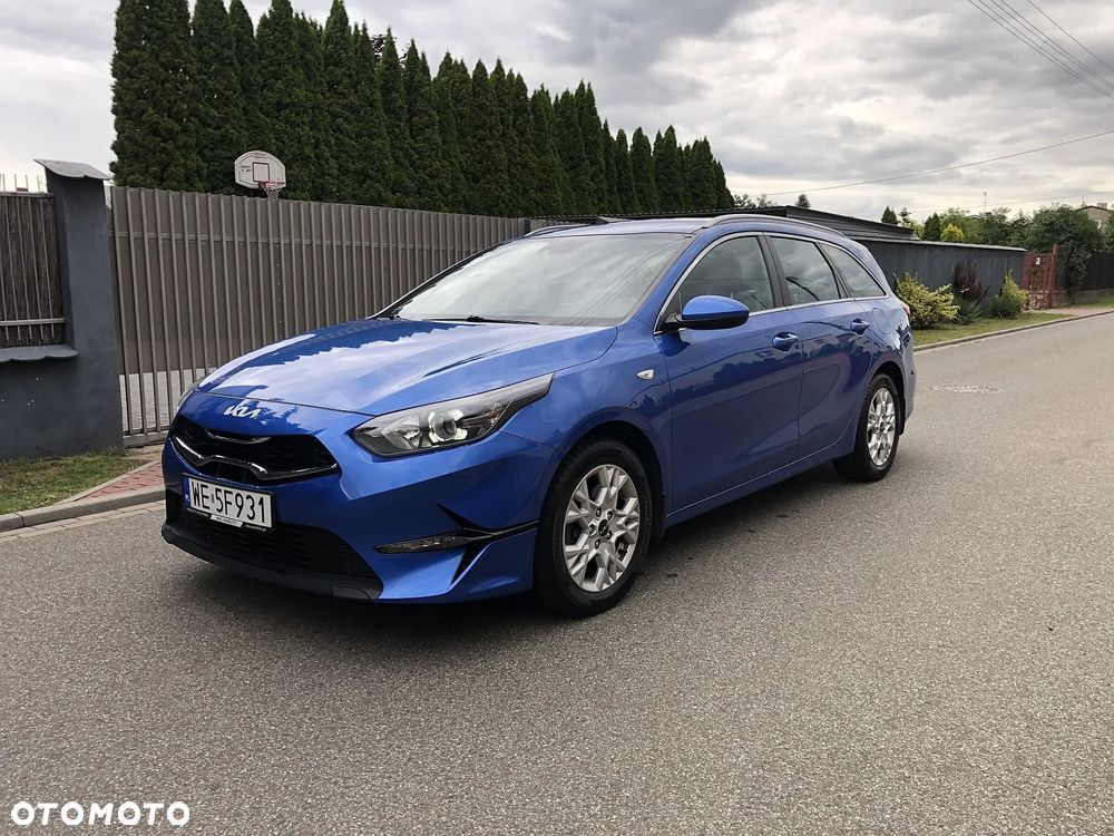 Kia Ceed 1.5 T-GDI L DCT - 25