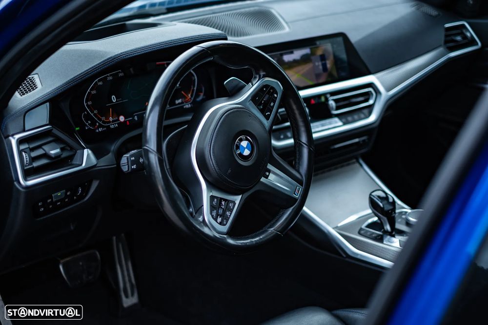 BMW 330 i Pack M Shadow Auto - 15
