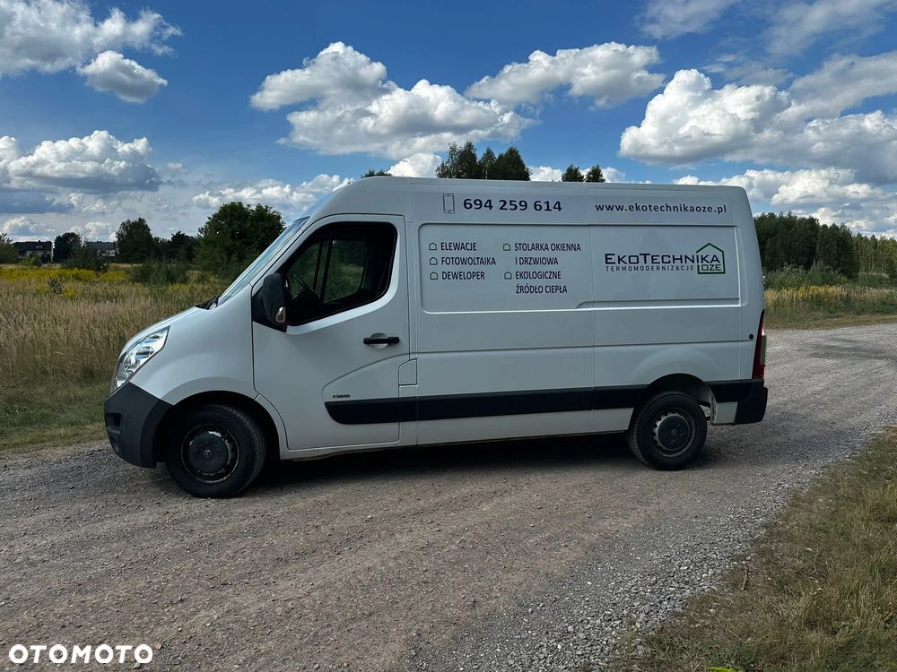 Opel Movano - 8