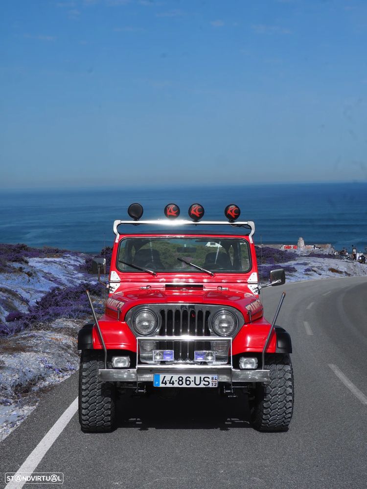 Jeep Wrangler - 6