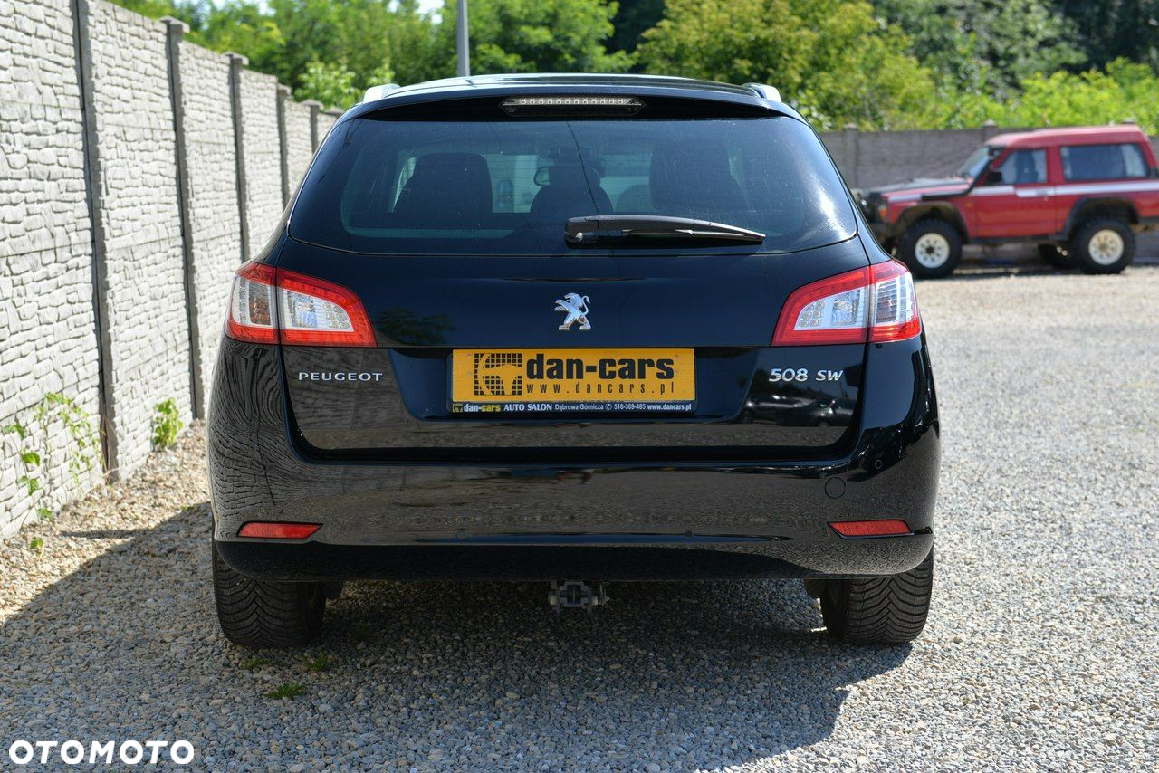 Peugeot 508 2.0 HDi Allure - 4