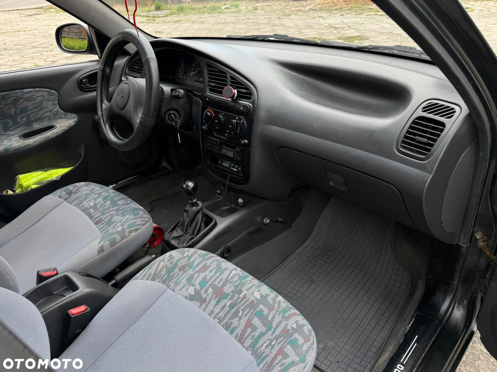 Daewoo Lanos 1.5 S - 7