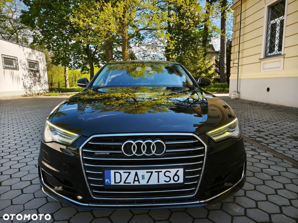 Audi A6 Avant 3.0 TDI Quattro S tronic - 2