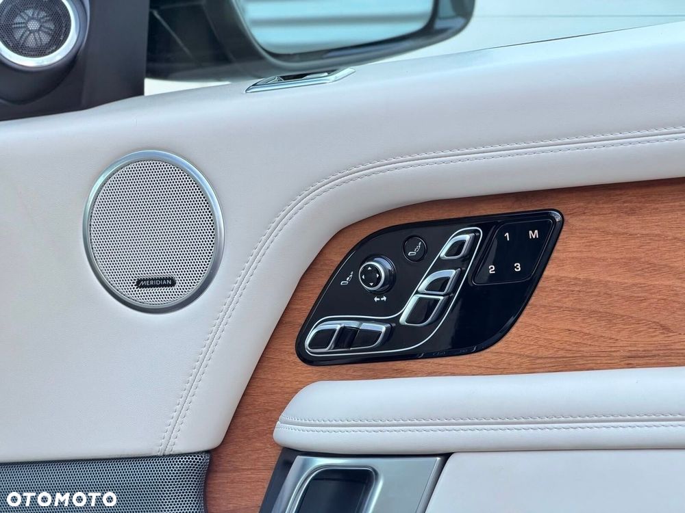 Land Rover Range Rover 4.4SD V8 SV AB - 22
