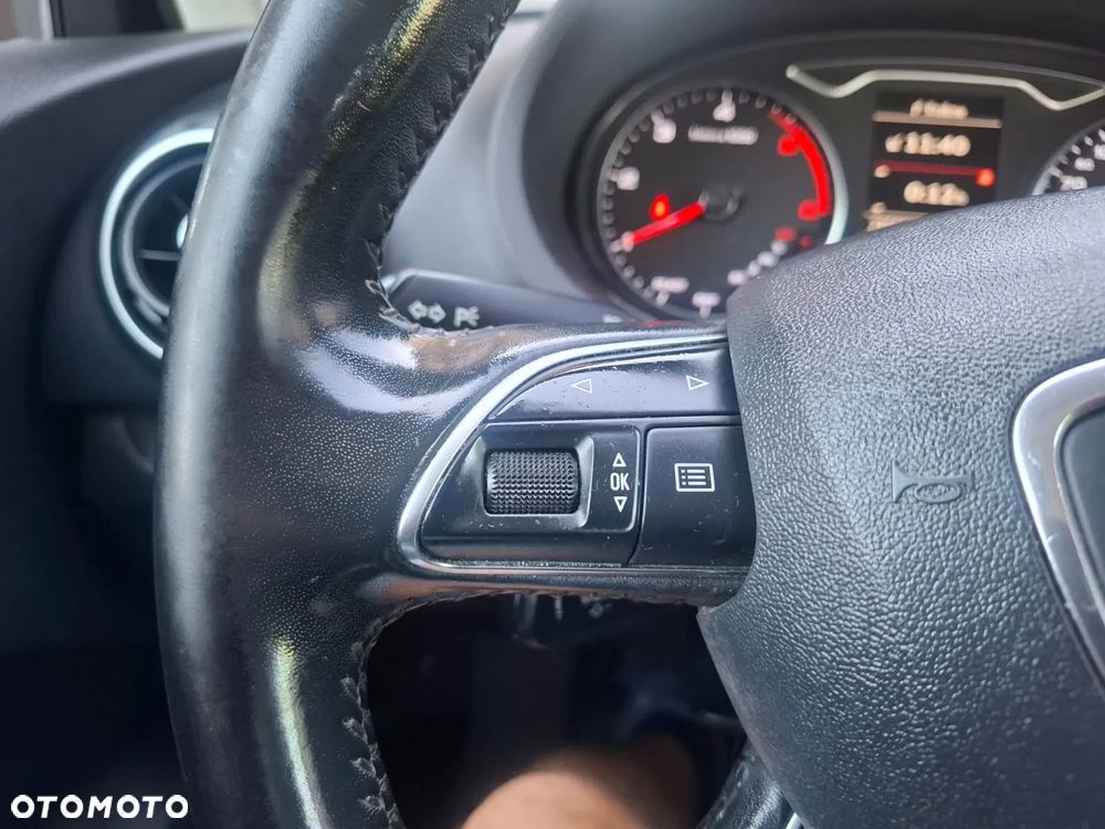 Audi A3 Sportback 1.6 TDI sport - 25