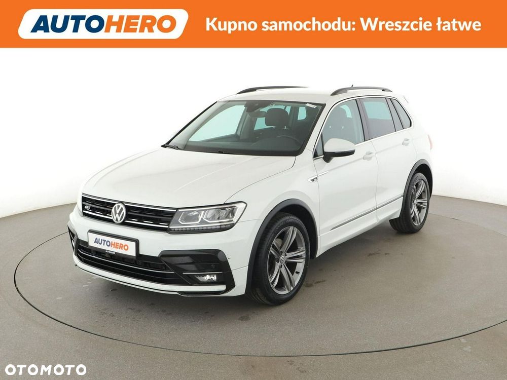 Volkswagen Tiguan 1.5 TSI OPF DSG R-Line - 2
