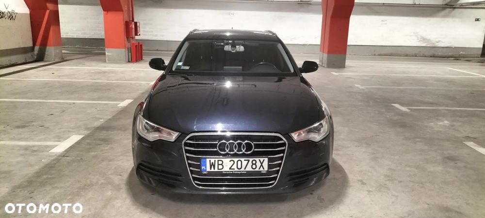 Audi A6 Avant 2.0 TFSI Multitronic - 6