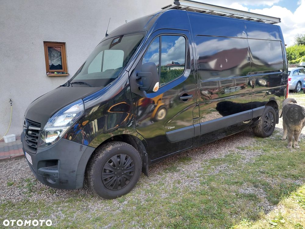Opel Movano - 3