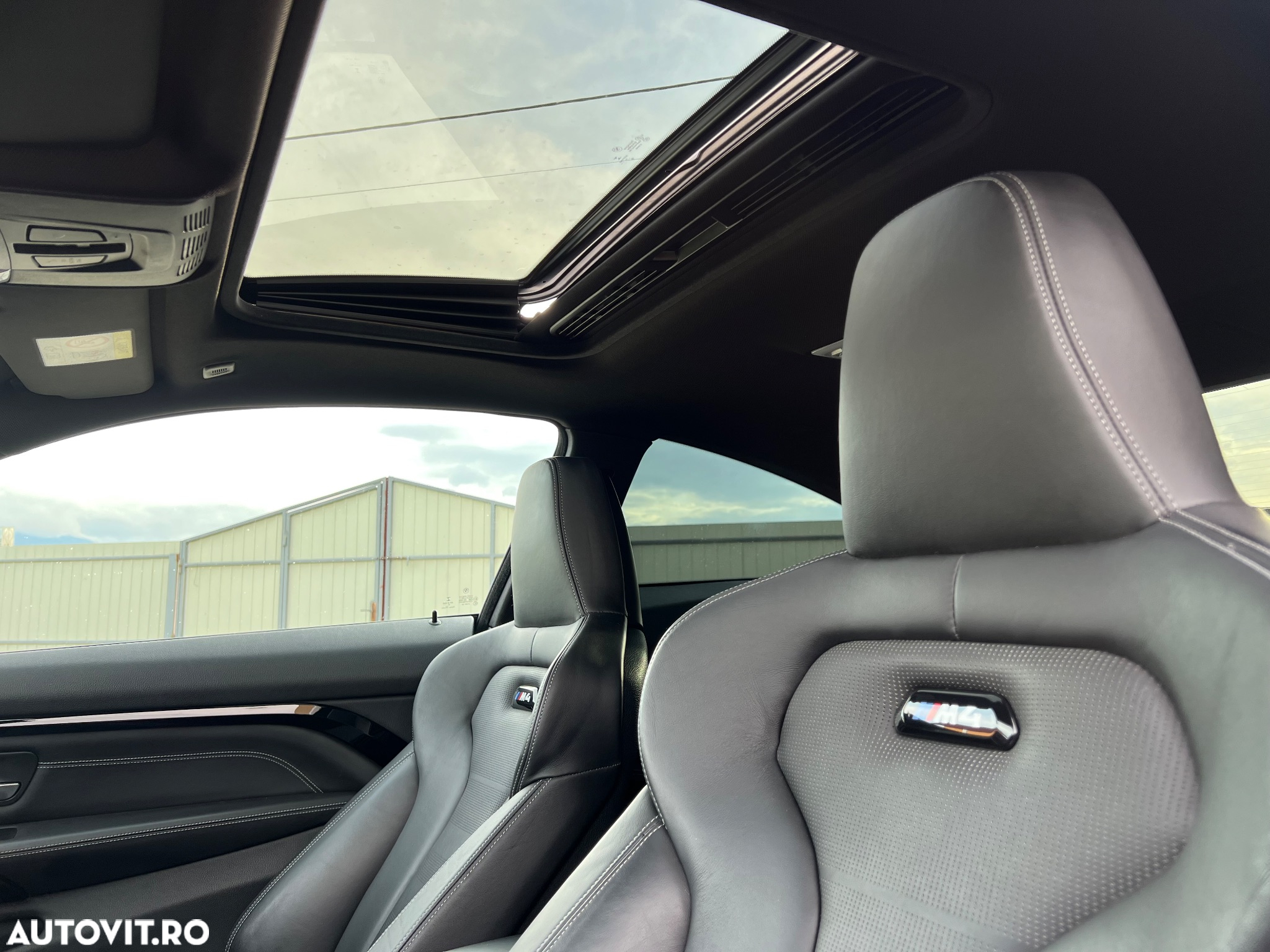BMW M4 Coupe DKG - 3