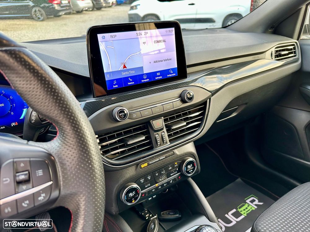 Ford Focus SW 1.0 EcoBoost Hybrid ST-LINE X - 27