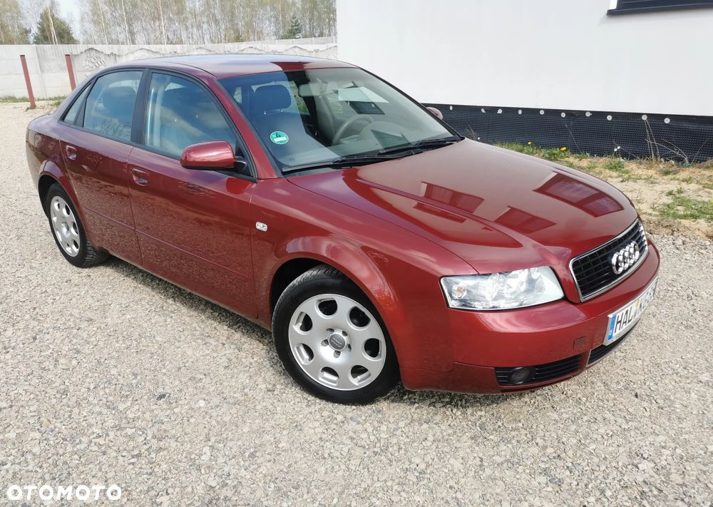 Audi A4 Limousine 2 - 4