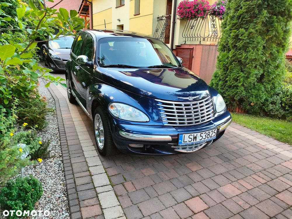 Chrysler PT Cruiser 2.4 Limited - 11