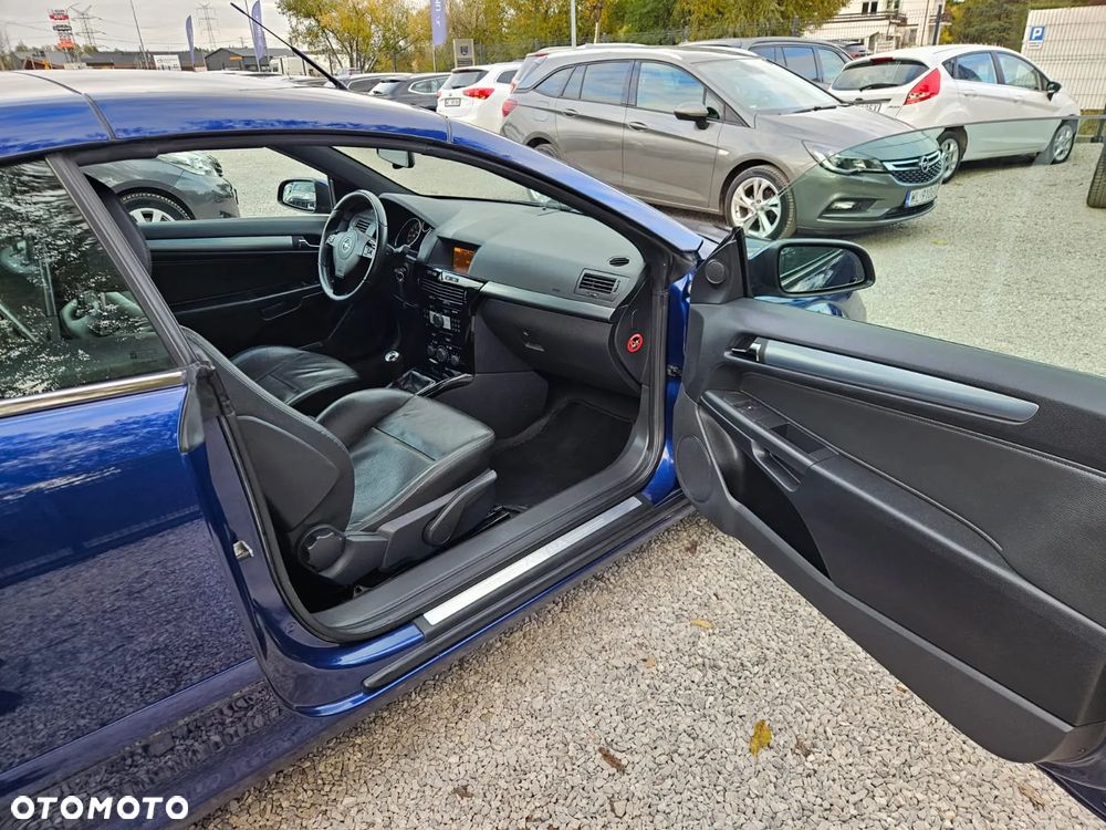 Opel Astra 1.8 Cosmo - 30