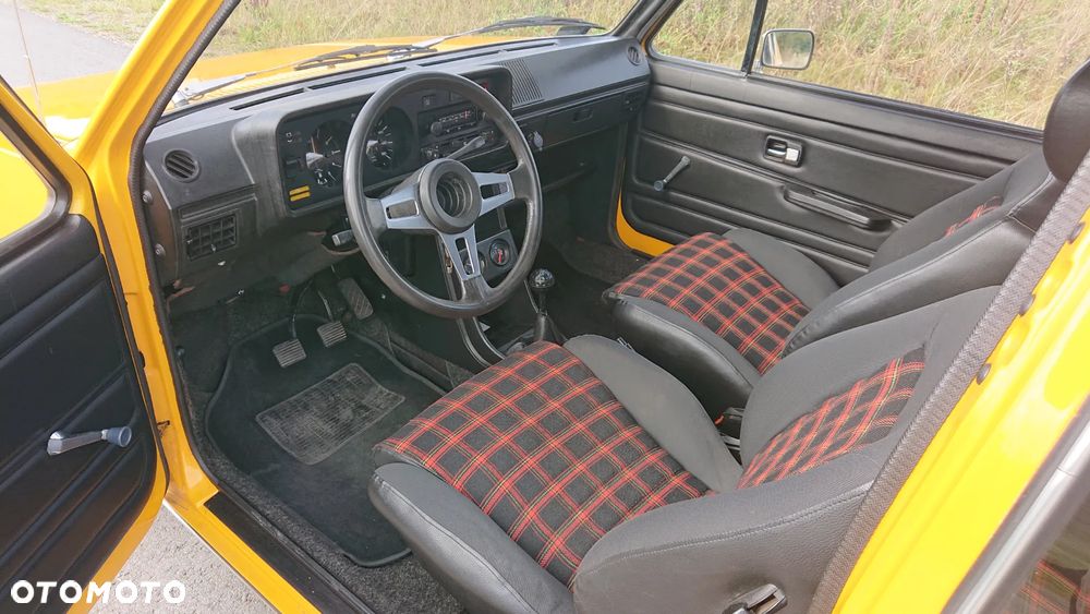 Volkswagen Golf 1.6 D - 7