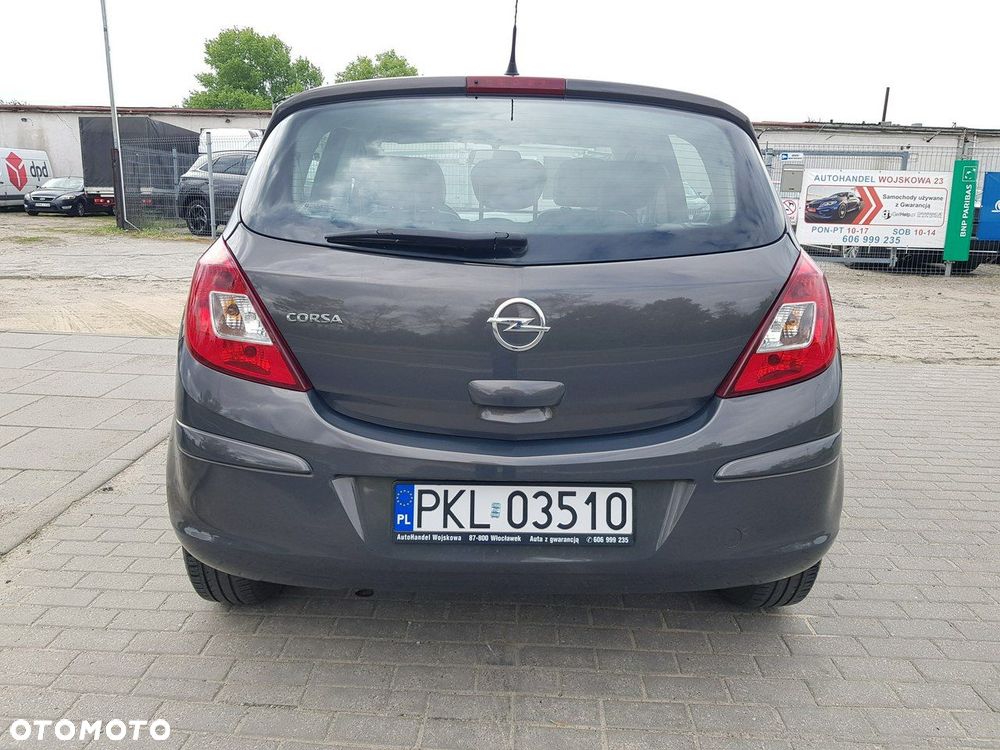 Opel Corsa - 6
