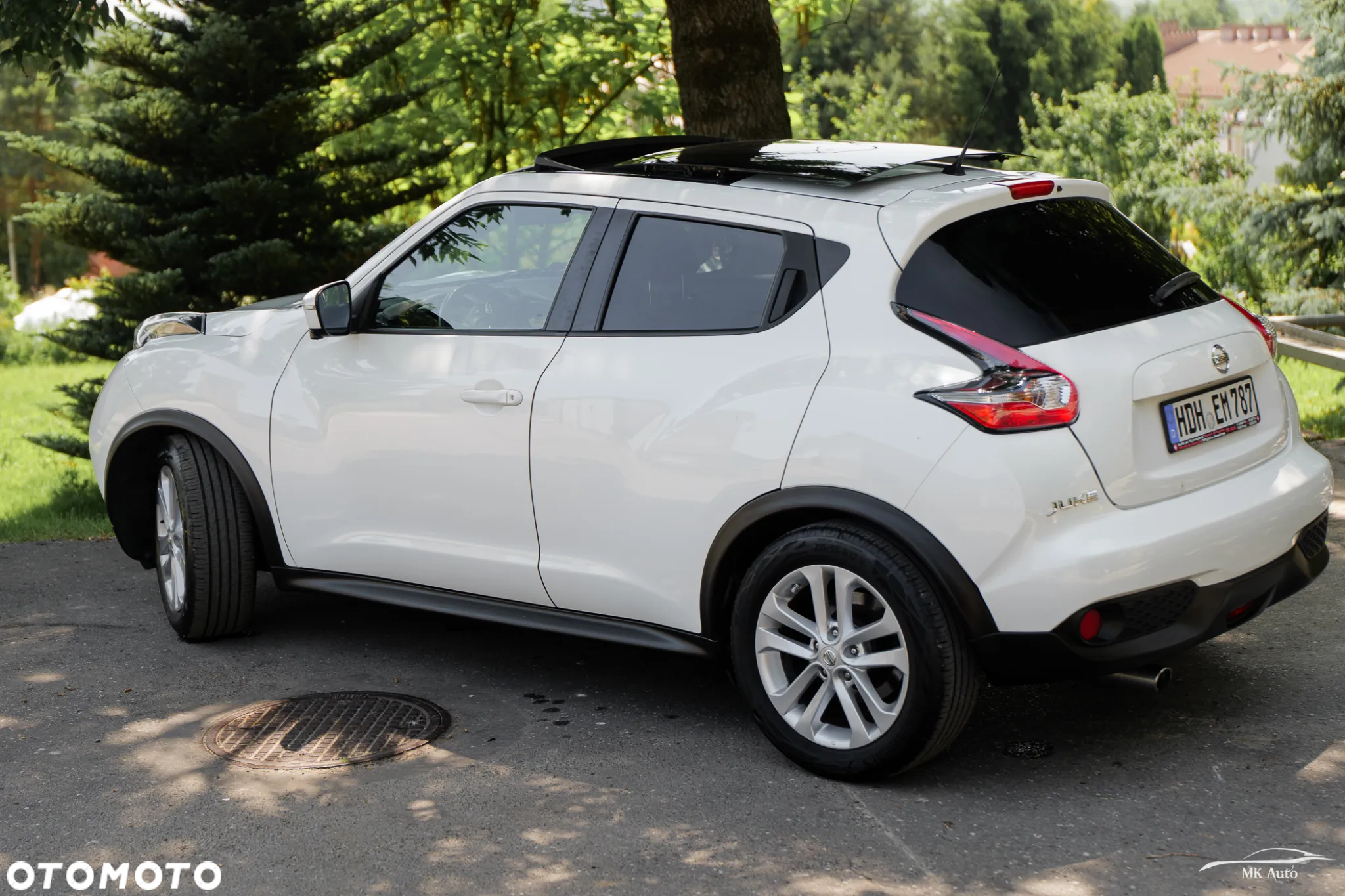 Nissan Juke 1.6 Tekna CVT - 4
