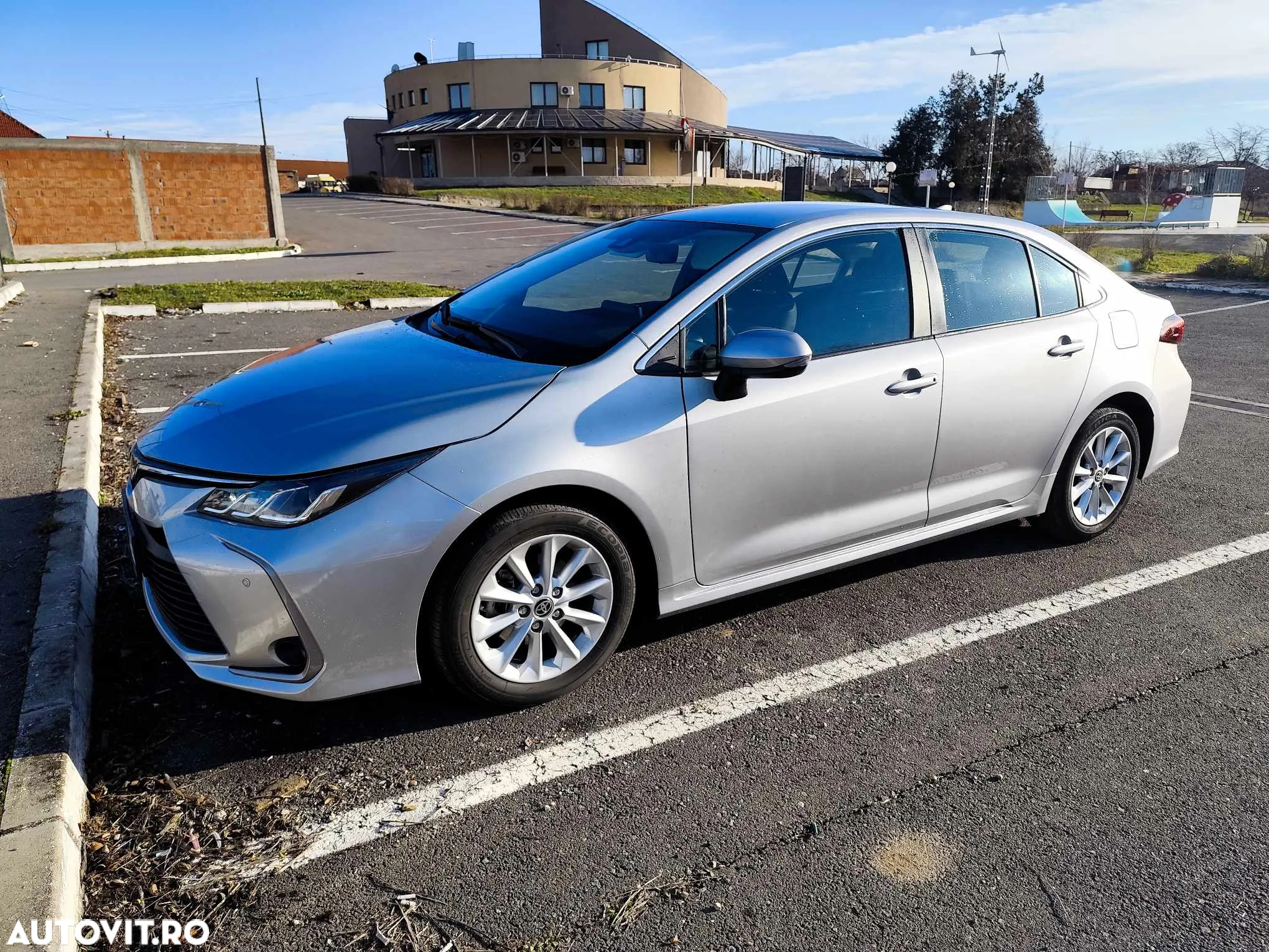 Toyota Corolla Sedan 1.5 TNGA MT Business - 5