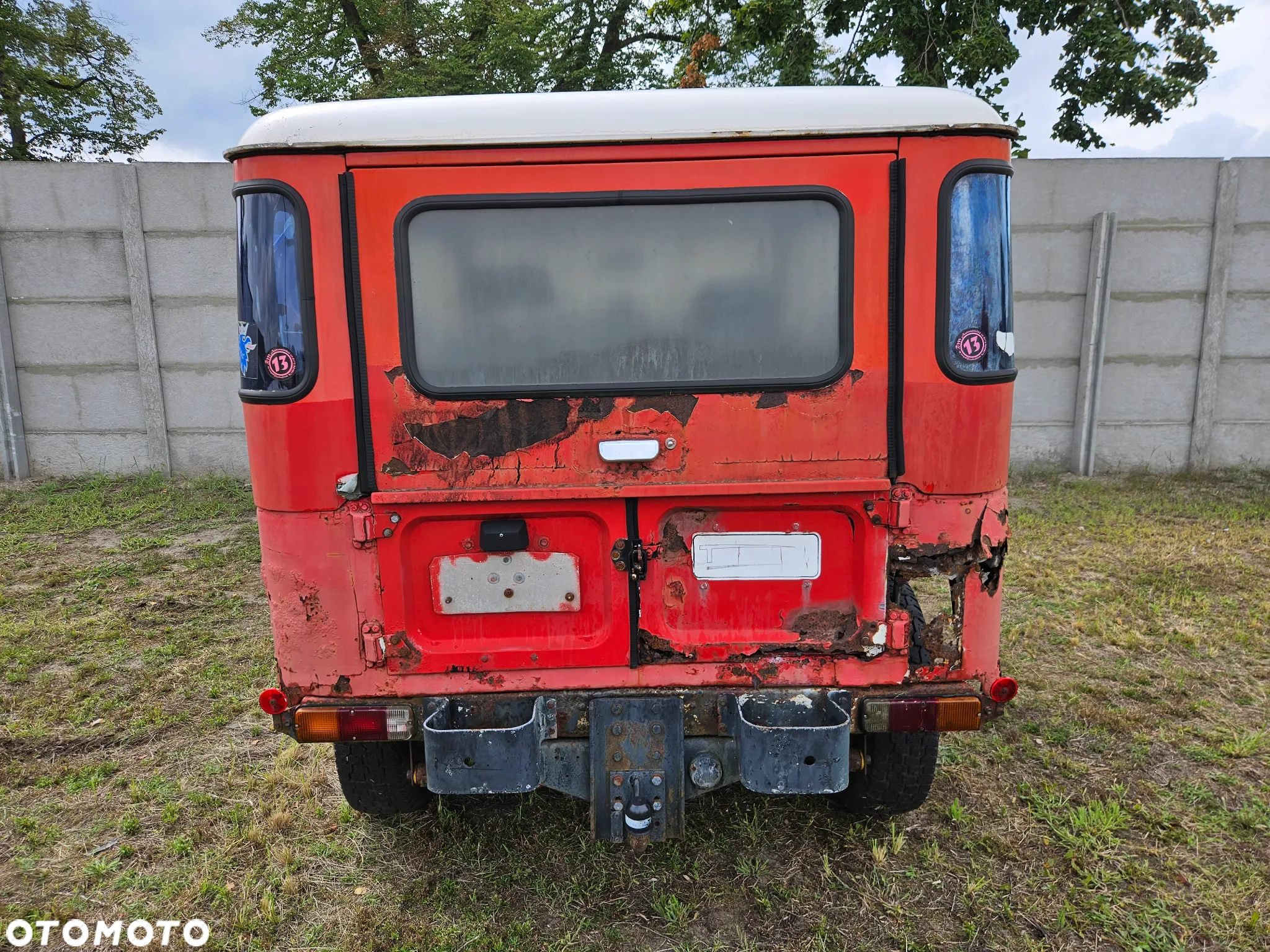 Toyota Land Cruiser - 8