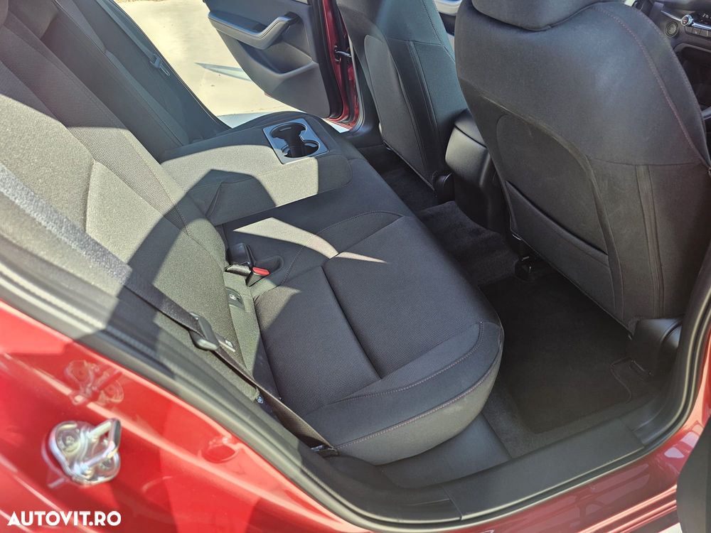 Mazda 3 e-SKYACTIV-X 186 M HYBRID EXCLUSIVE-LINE - 18