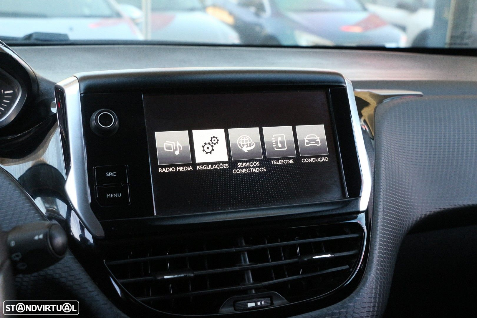 Peugeot 208 1.6 BlueHDi Style - 22