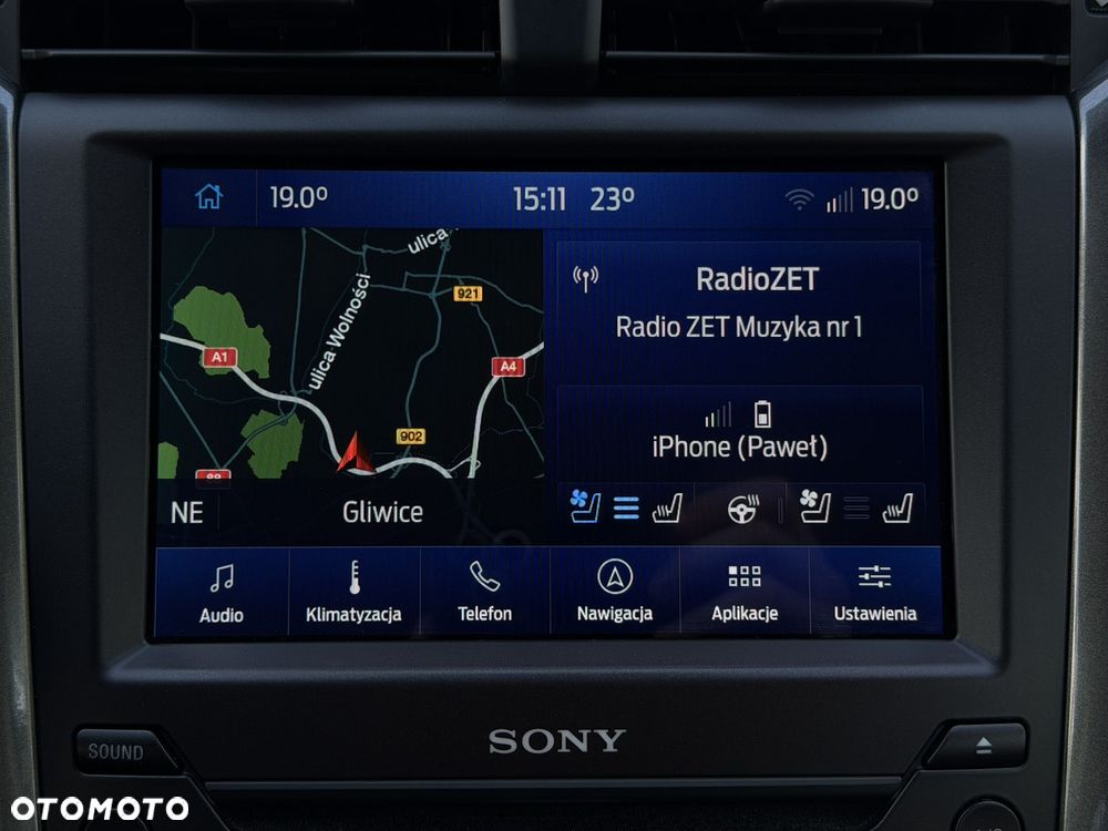 Ford Mondeo 2.0 EcoBlue Titanium - 35