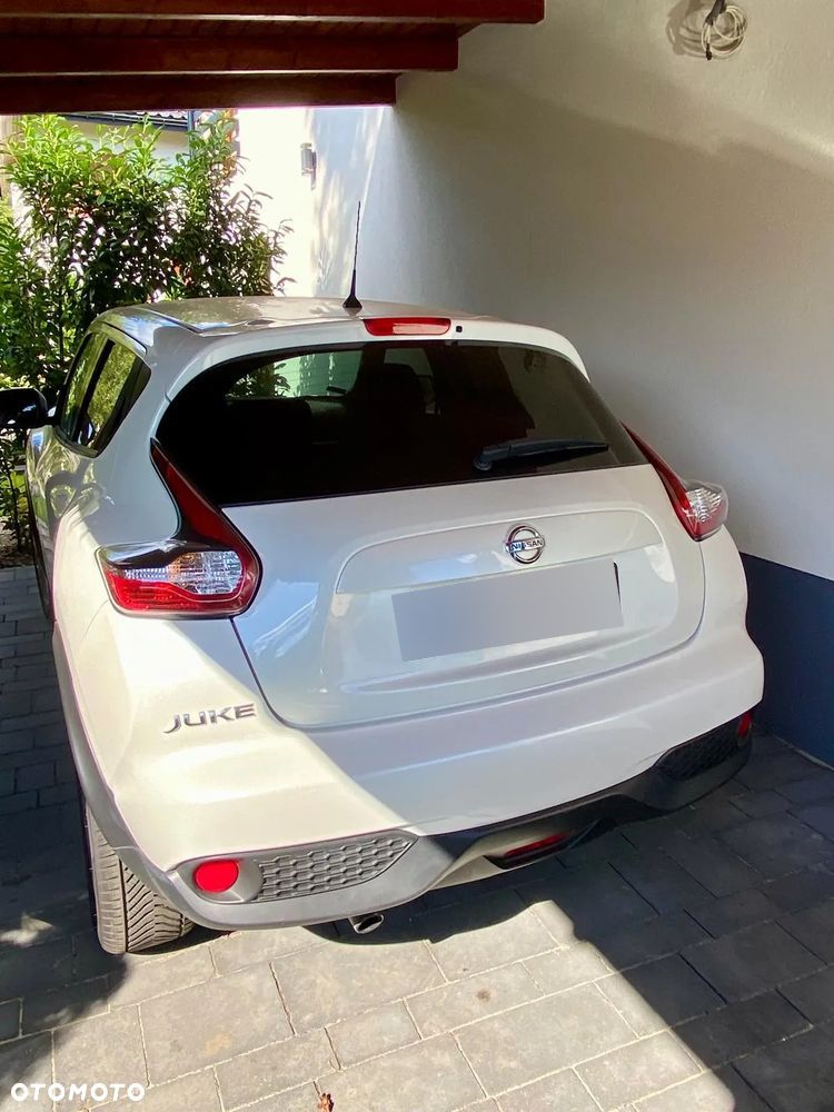 Nissan Juke 1.2 DIG-T Acenta - 1