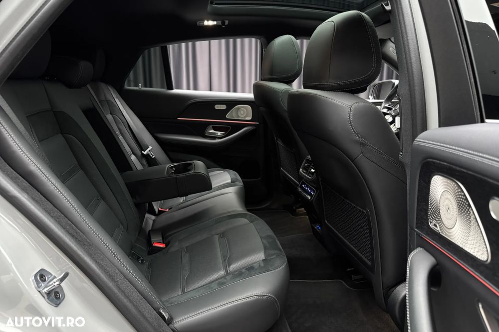 Mercedes-Benz GLE AMG 53 4MATIC+ MHEV - 41
