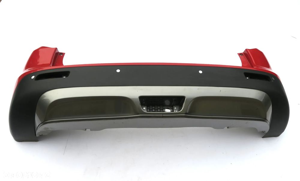 SUZUKI VITARA 3 III 2015 - zderzak spoiler dyfuzor listwy tył ORYGINAŁ OE - 14