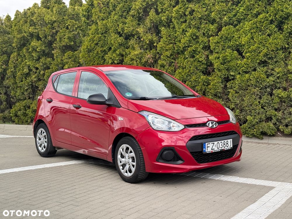 Hyundai i10 1.0 blue Style - 1