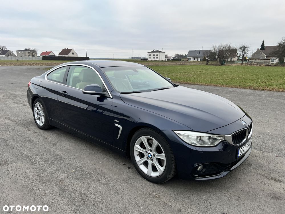 BMW Seria 4 425d Sport Line - 1