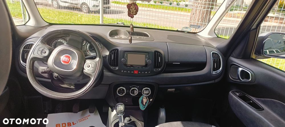 Fiat 500L - 5