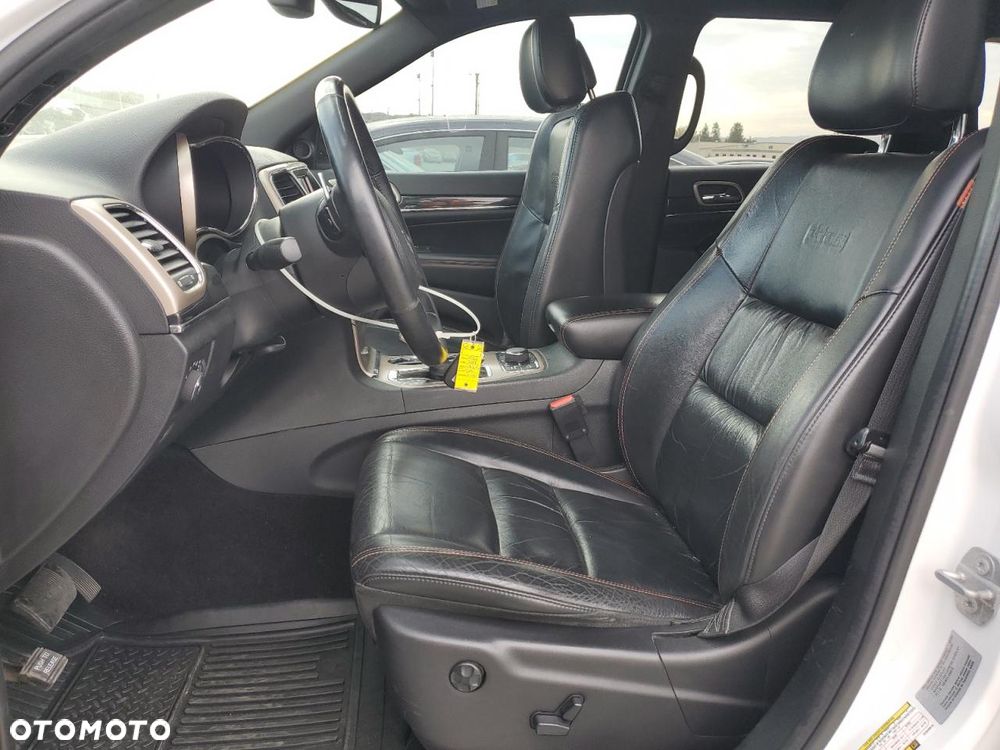 Jeep Grand Cherokee 3.6 V6 Limited - 7