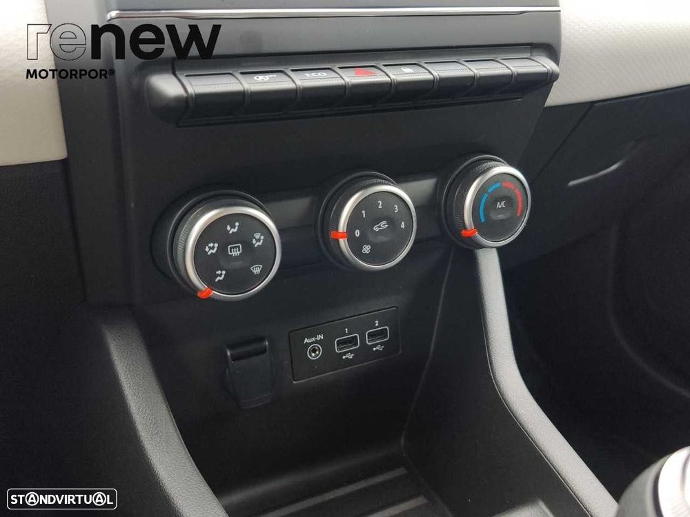 Renault Clio 1.0 TCe Evolution Bi-Fuel - 22