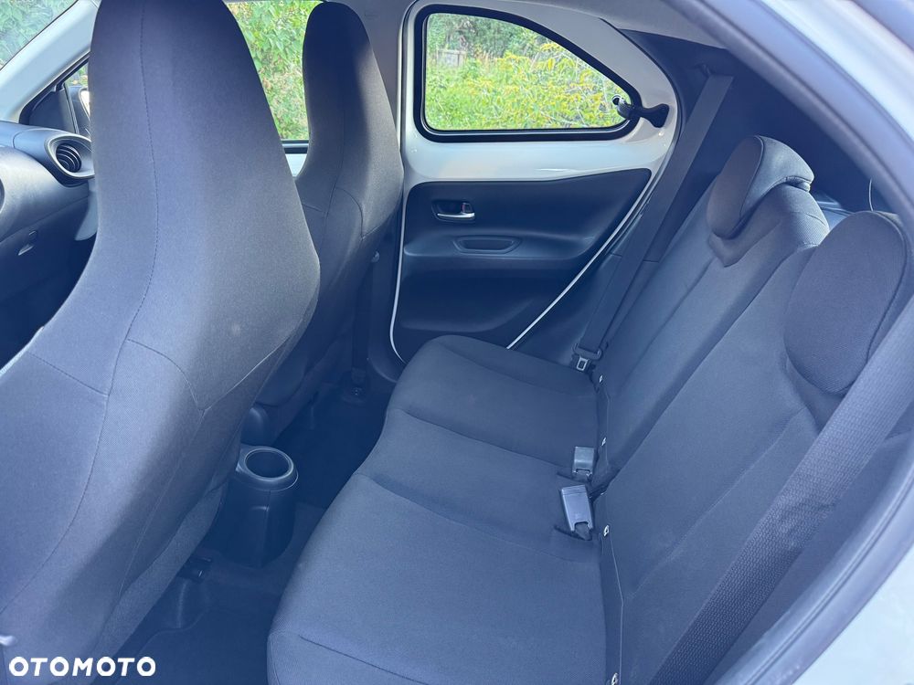 Toyota Aygo X - 21
