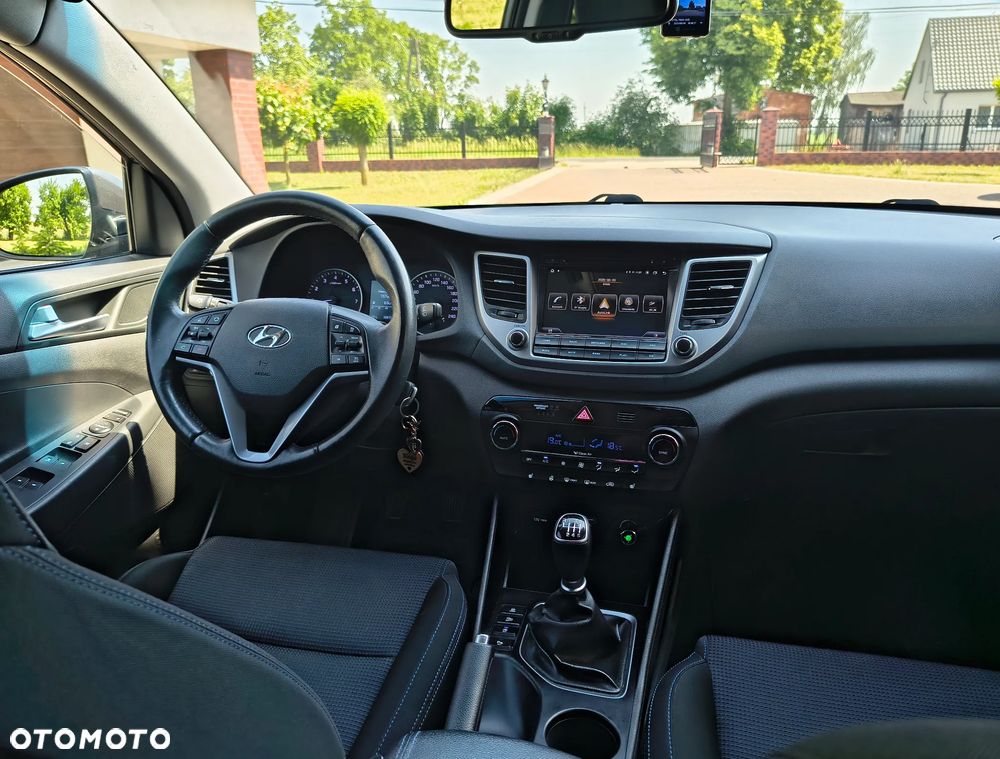 Hyundai Tucson - 4