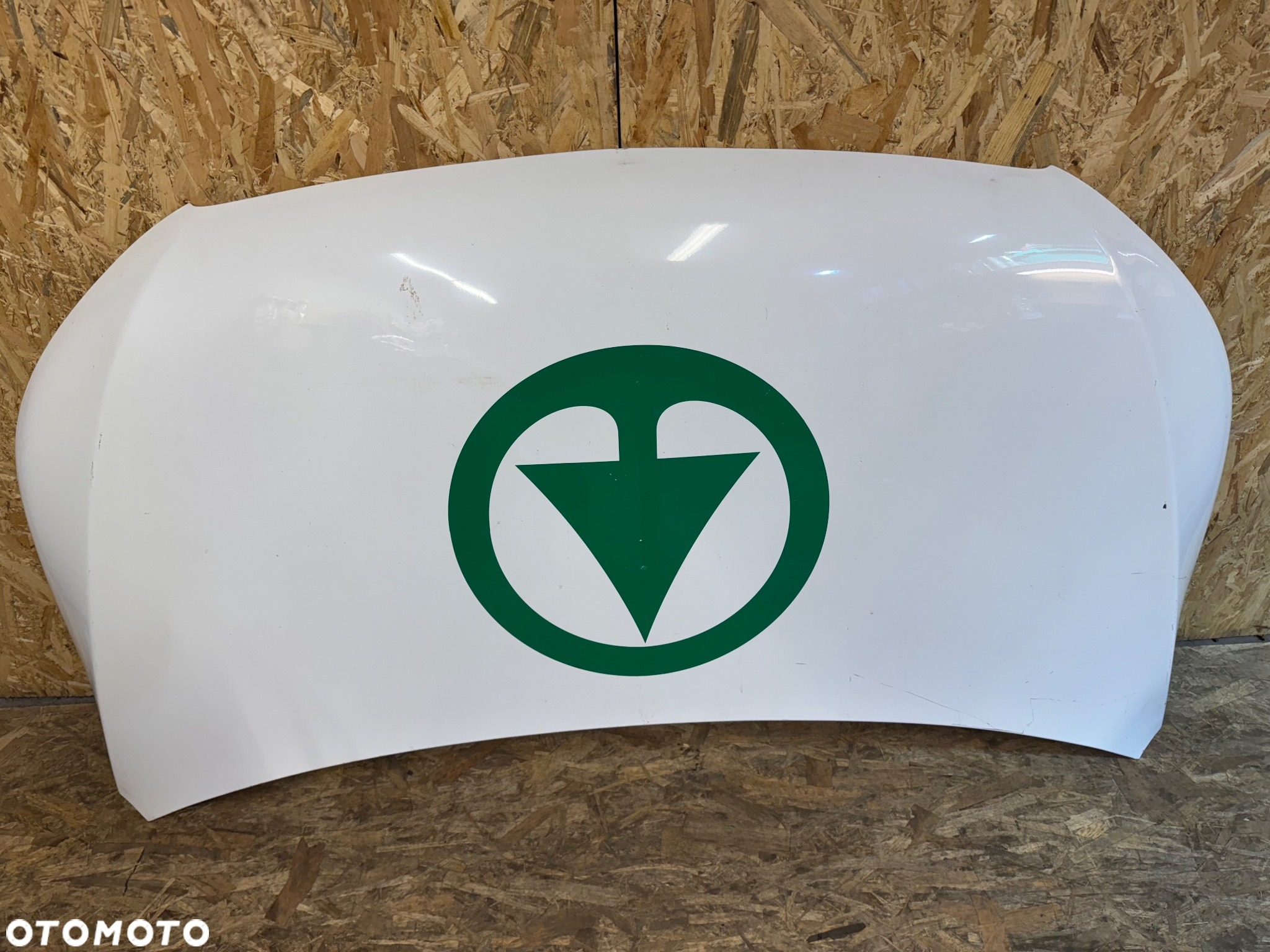 Maska zderzaka lampa komplet chłodnic Mercedes sprinter 907 910 - 7