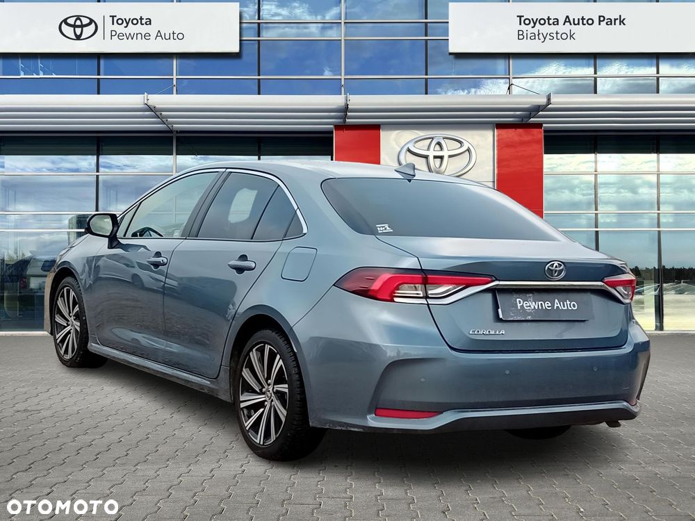 Toyota Corolla 1.5 Comfort MS - 3