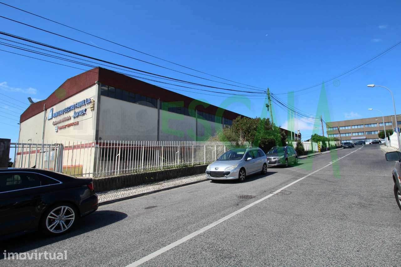 Armazém industrial em Oeiras - Grande imagem: 4/60
