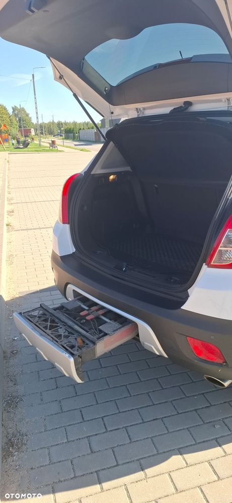 Opel Mokka 1.6 CDTI Cosmo S&S - 8