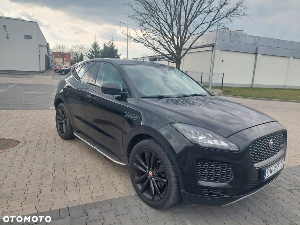 Jaguar E-Pace 2.0 i4D FWD R-Dynamic SE - 1