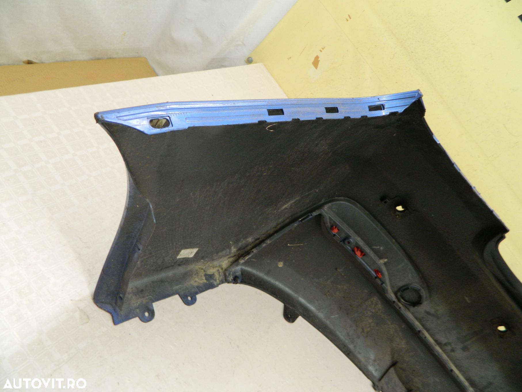Bara spate BMW Seria 2 F22 / F23 Coupe M-Sport, 2013, 2014, 2015, 2016, 2017, 2018, cod origine 8055567. - 6