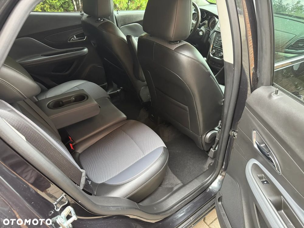 Opel Mokka 1.7 CDTI ecoFLEX Start/Stop Edition - 18