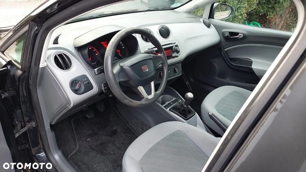 Seat Ibiza - 8