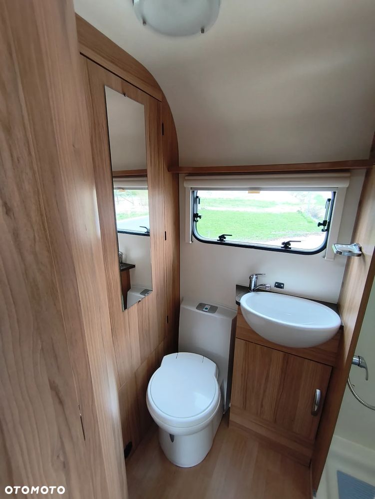 Bailey Pursuit 550-4 - 26