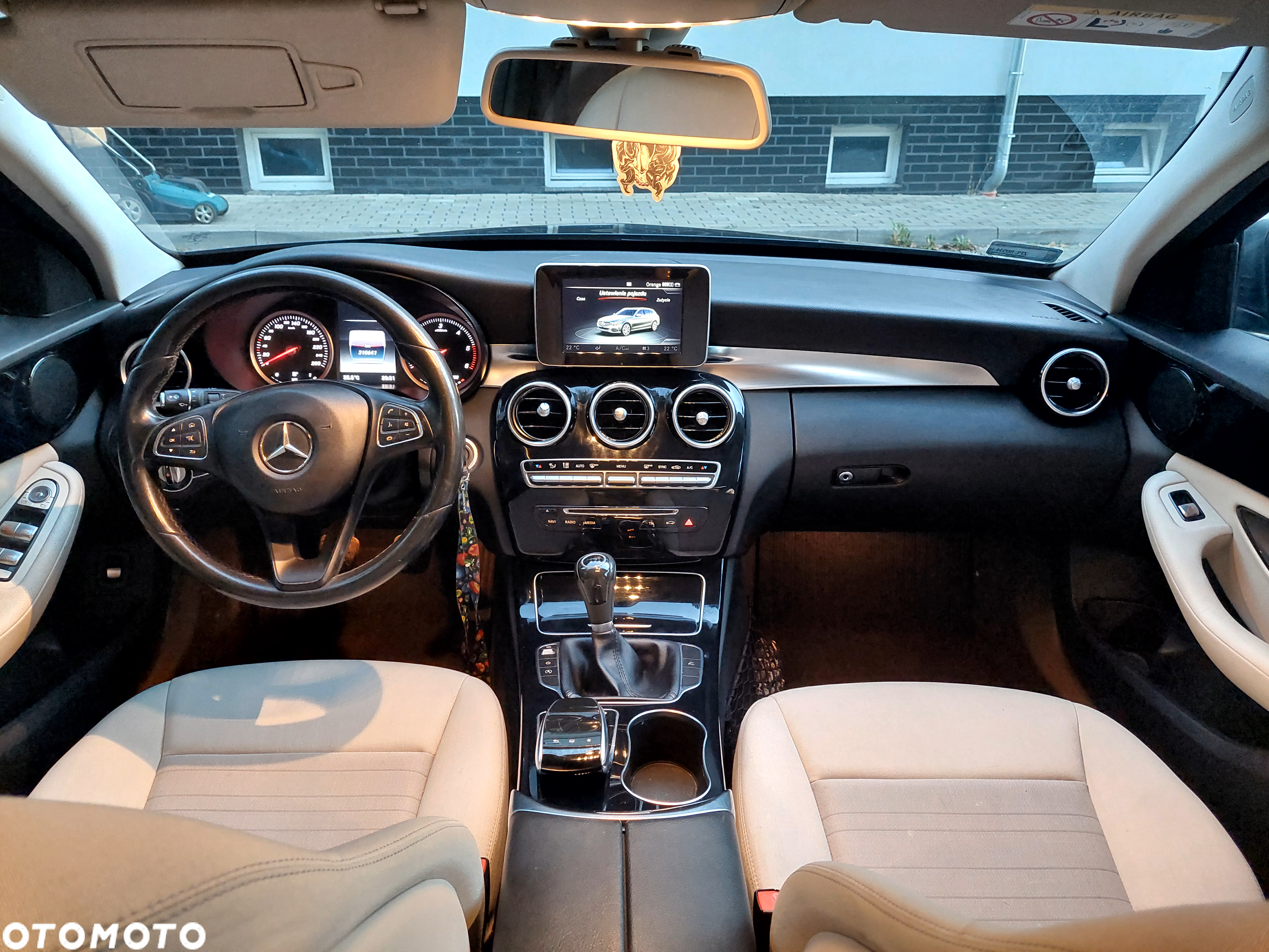 Mercedes-Benz Klasa C 200 (BlueTEC) d - 10
