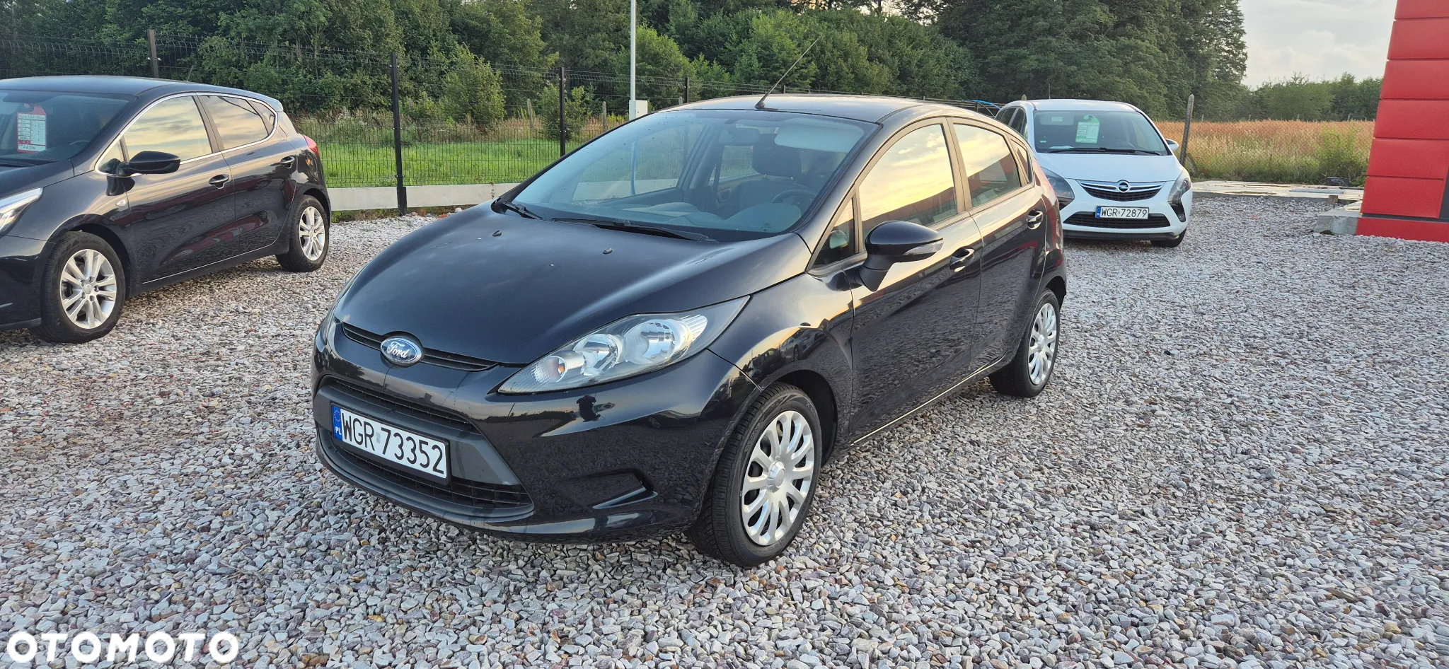 Ford Fiesta 1.25 Ambiente - 9