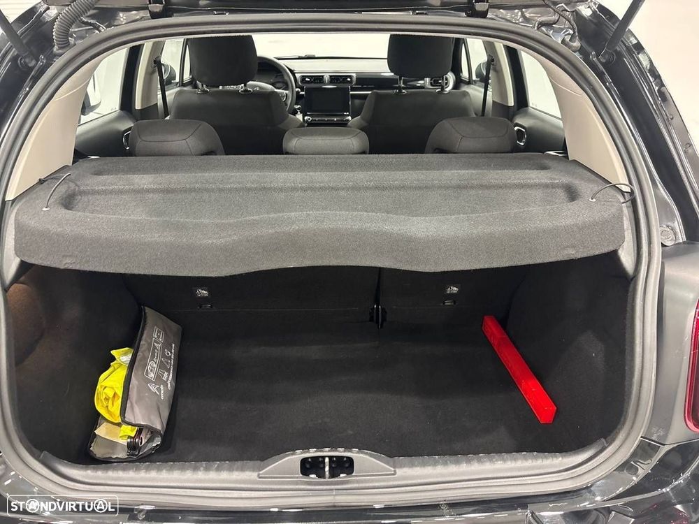 Citroën C3 1.2 PureTech Plus - 7