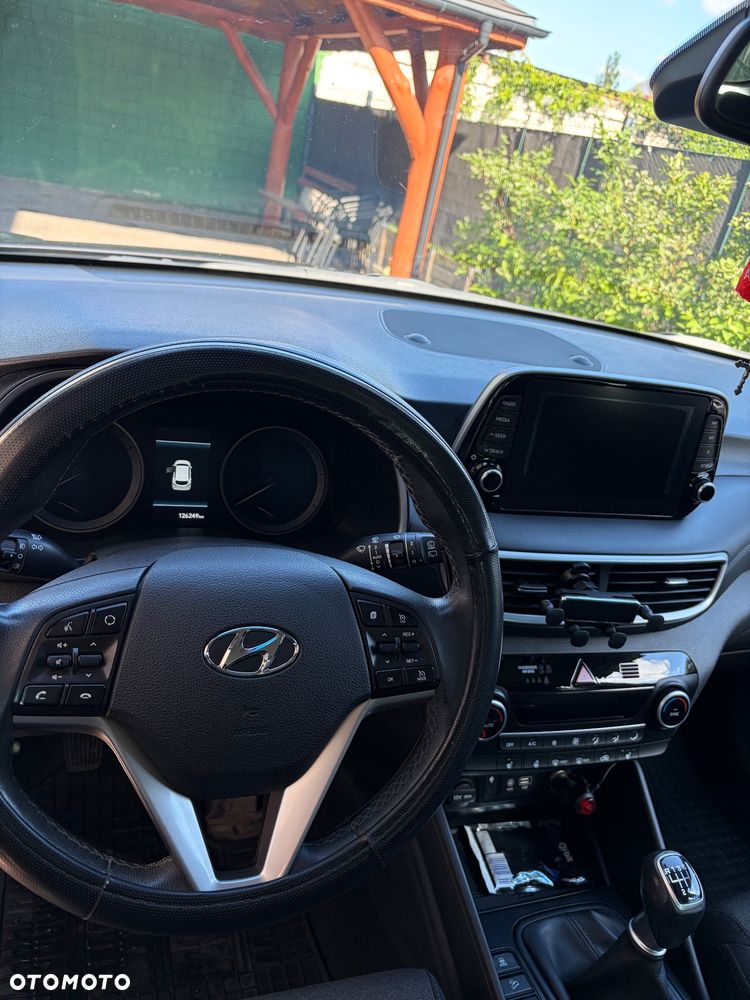 Hyundai Tucson 1.6 GDi Style 2WD - 11