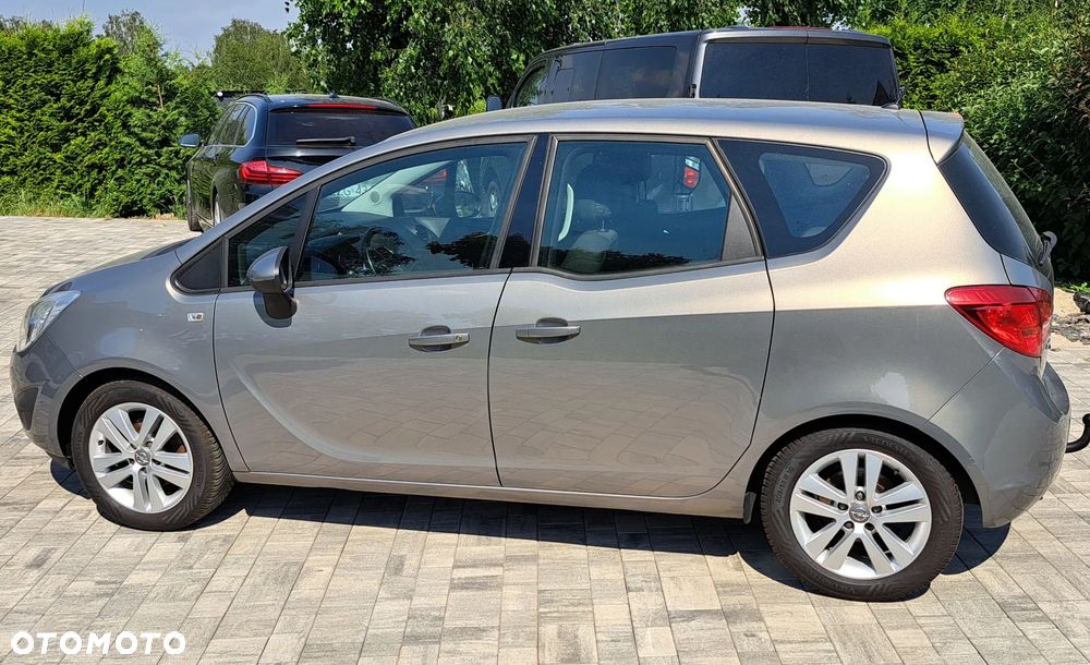 Opel Meriva 1.4 Ecoflex Design Edition - 4