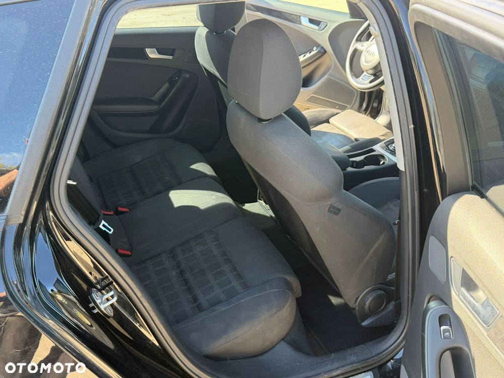 Audi A4 Avant 2.0 TDI - 17